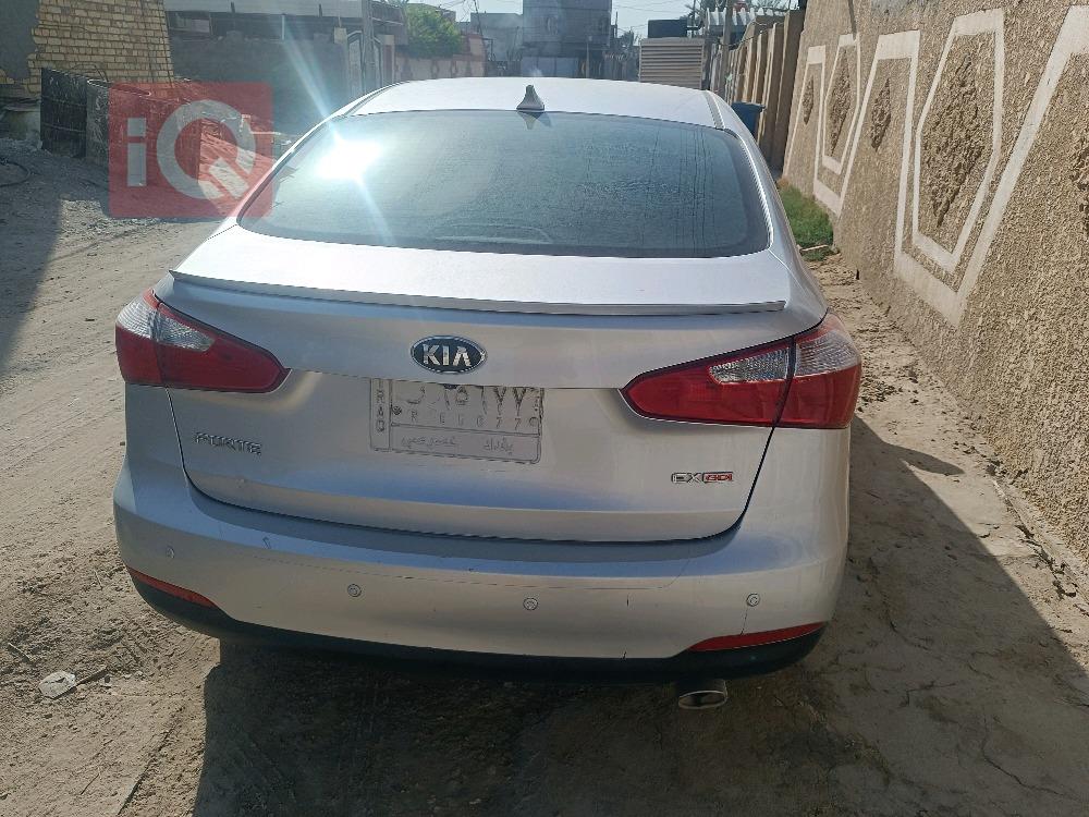 Kia Forte